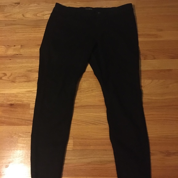 Forever 21 Denim - Forever 21+ black jeans size 16